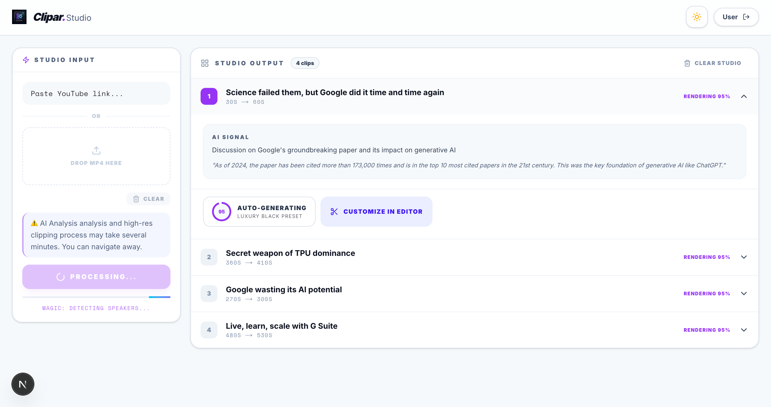 Theme-Synced Dashboard