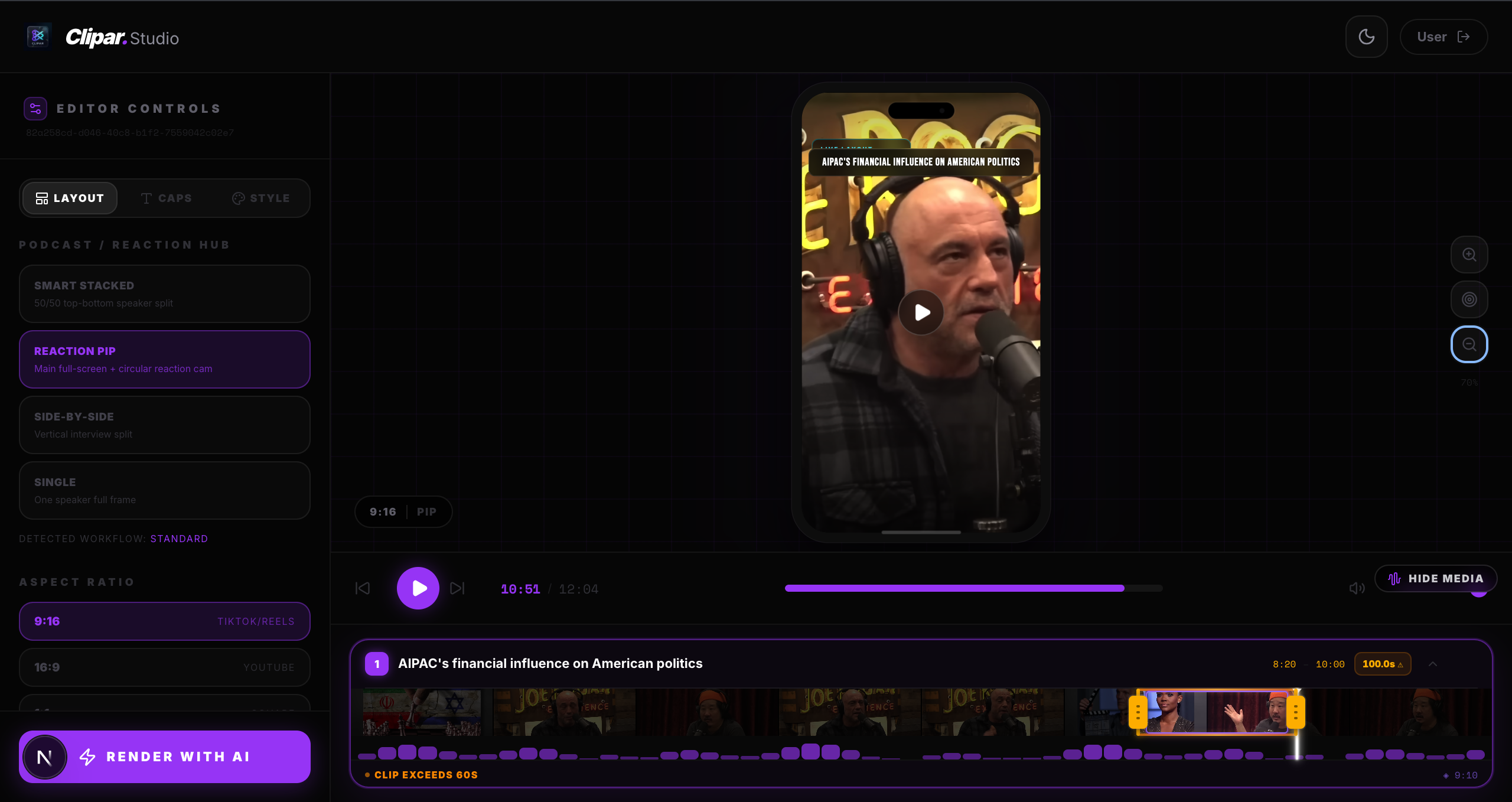 Surgical Timeline Editor